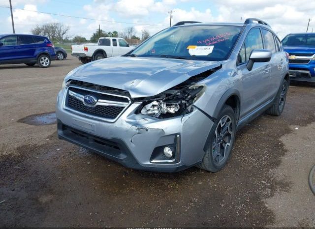 Used 2017 Subaru Crosstrek full