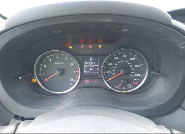 Used 2017 Subaru Crosstrek full