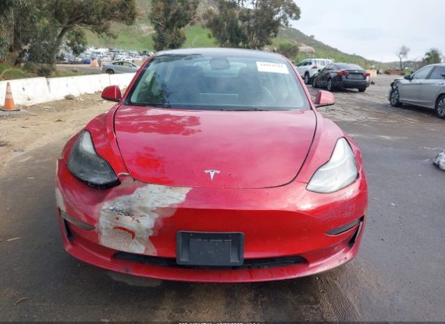 Used 2023 Tesla Model 3 full