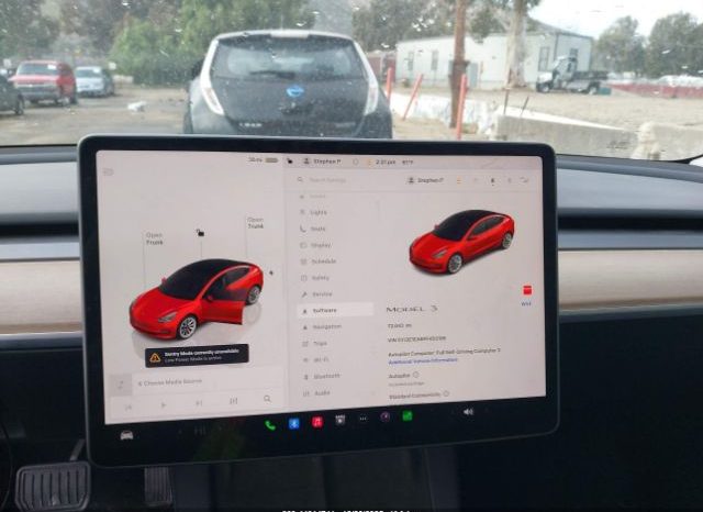 Used 2023 Tesla Model 3 full