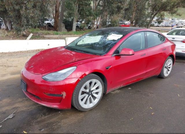 Used 2023 Tesla Model 3 full