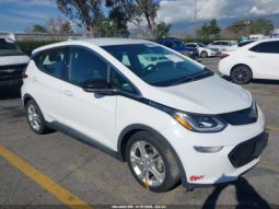 Used 2017 Chevrolet Bolt EV