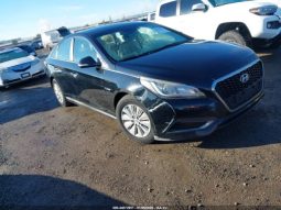 Used 2016 Hyundai Sonata