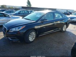 Used 2016 Hyundai Sonata