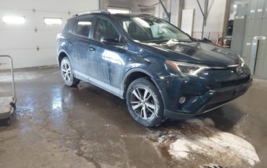 Used 2017 Toyota RAV4