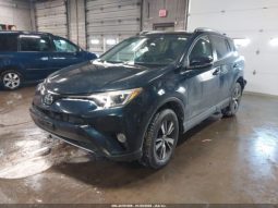 Used 2017 Toyota RAV4