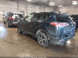 Used 2017 Toyota RAV4