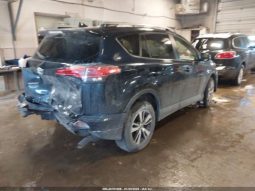 Used 2017 Toyota RAV4