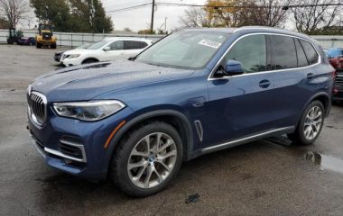 Used 2022 BMW X5