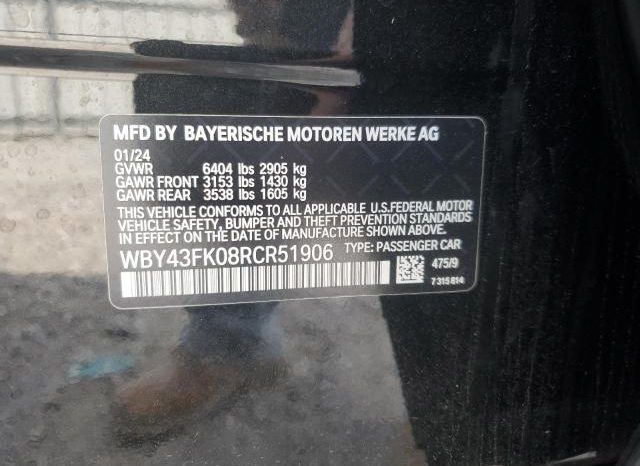 Used 2024 BMW 1 Series M full