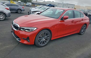 Used 2021 BMW 330