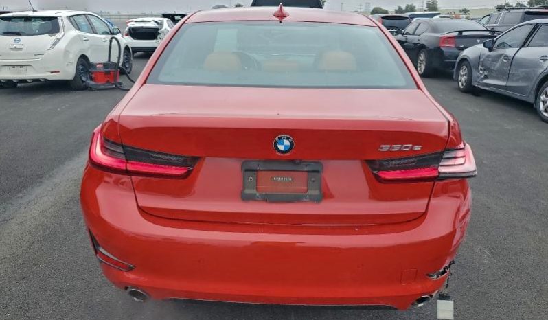 Used 2021 BMW 330 full