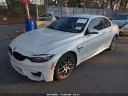 Used 2019 BMW M4