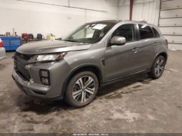 Used 2021 Mitsubishi Outlander