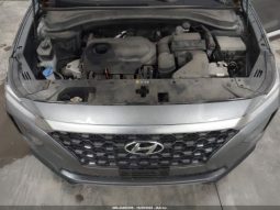 Used 2020 Hyundai Santa Fe full