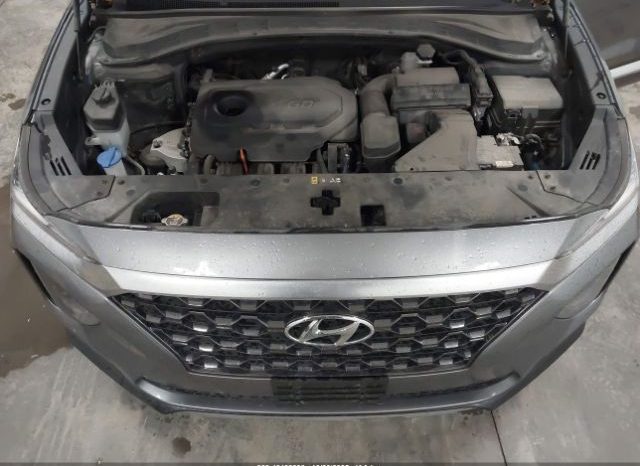 Used 2020 Hyundai Santa Fe full