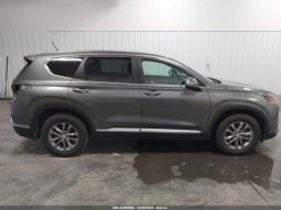 Used 2020 Hyundai Santa Fe full