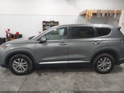 Used 2020 Hyundai Santa Fe full