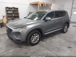 Used 2020 Hyundai Santa Fe