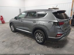 Used 2020 Hyundai Santa Fe