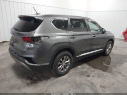 Used 2020 Hyundai Santa Fe