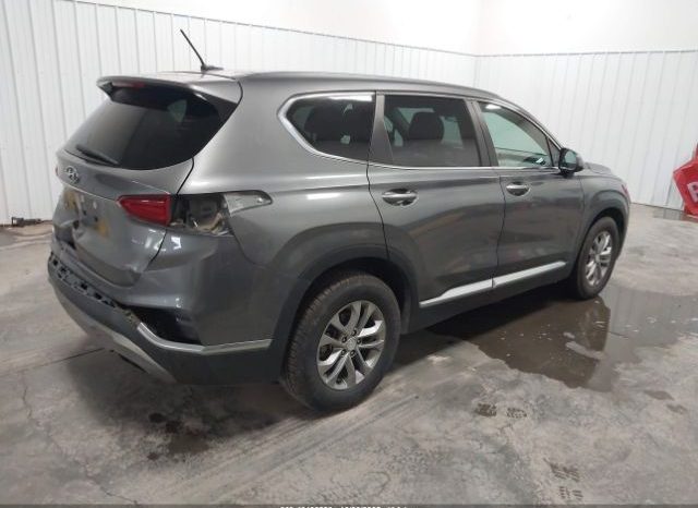 Used 2020 Hyundai Santa Fe full