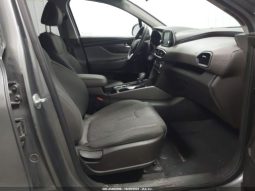 Used 2020 Hyundai Santa Fe