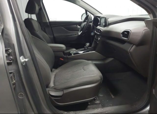 Used 2020 Hyundai Santa Fe full