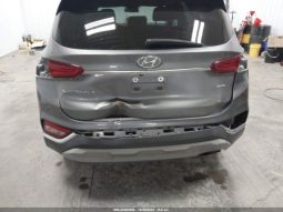 Used 2020 Hyundai Santa Fe full