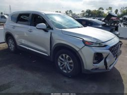 Used 2019 Hyundai Santa Fe