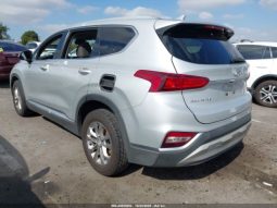 Used 2019 Hyundai Santa Fe
