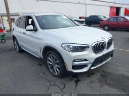 Used 2018 BMW X Series