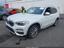 Used 2018 BMW X Series