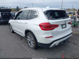 Used 2018 BMW X Series