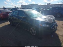 Used 2018 Ford Focus
