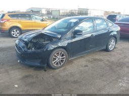 Used 2018 Ford Focus