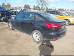 Used 2018 Ford Focus