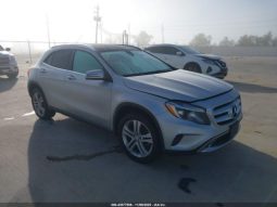 Used 2016 Mercedes GLA
