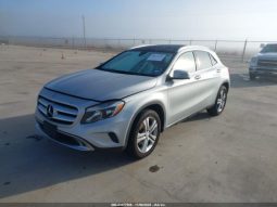 Used 2016 Mercedes GLA