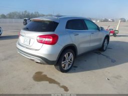 Used 2016 Mercedes GLA
