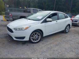 Used 2016 Ford Focus