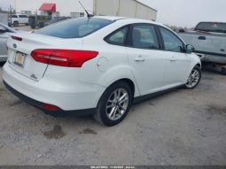 Used 2016 Ford Focus