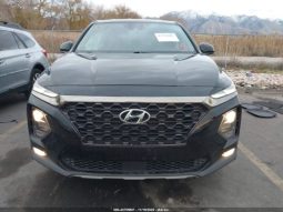 Used 2019 Hyundai Santa Fe full