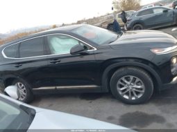 Used 2019 Hyundai Santa Fe full