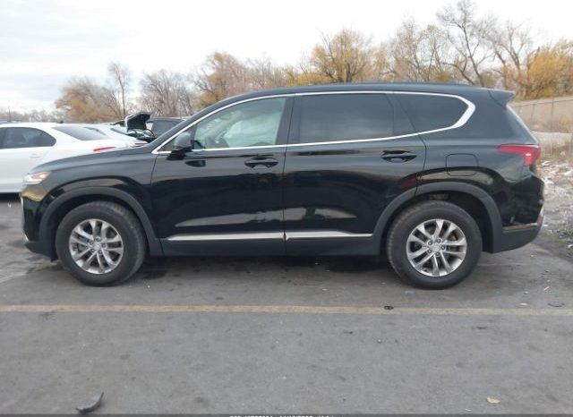 Used 2019 Hyundai Santa Fe full