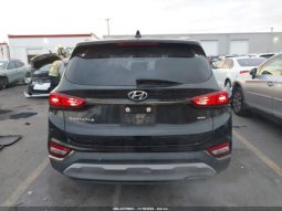 Used 2019 Hyundai Santa Fe full