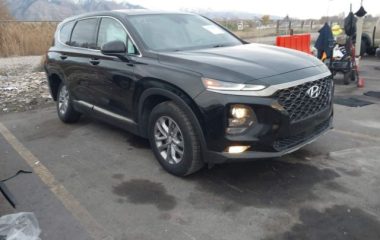 Used 2019 Hyundai Santa Fe