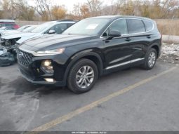 Used 2019 Hyundai Santa Fe