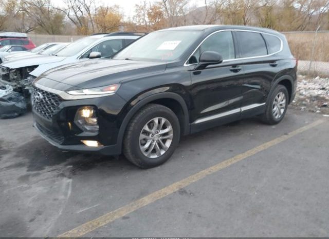 Used 2019 Hyundai Santa Fe full