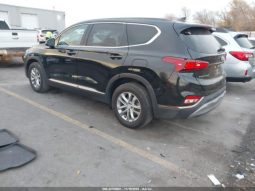 Used 2019 Hyundai Santa Fe